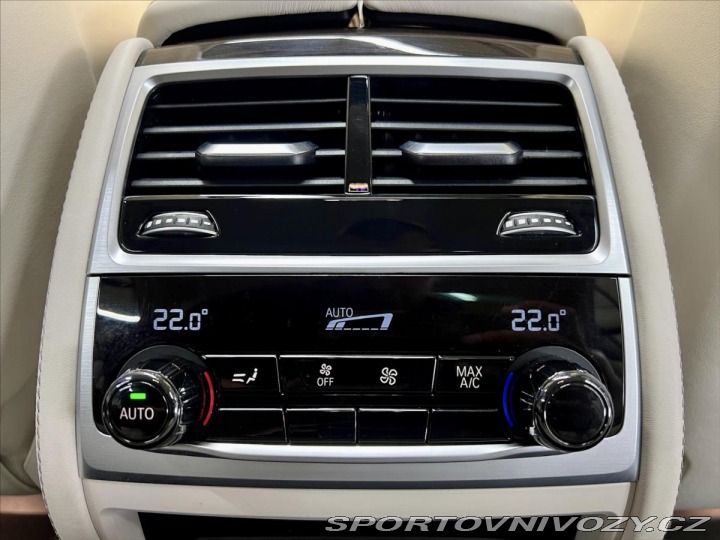 BMW 7 750i xDrive INDIVIDUAL, V 2019
