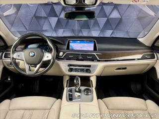 BMW 7 750i xDrive INDIVIDUAL, V 2019