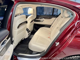 BMW 7 750i xDrive INDIVIDUAL, V 2019