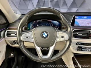 BMW 7 750i xDrive INDIVIDUAL, V 2019