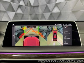 BMW 7 750i xDrive INDIVIDUAL, V 2019