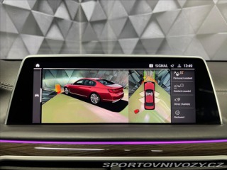 BMW 7 750i xDrive INDIVIDUAL, V 2019