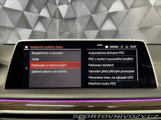 BMW 7 750i xDrive INDIVIDUAL, V 2019
