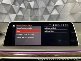 BMW 7 750i xDrive INDIVIDUAL, V 2019