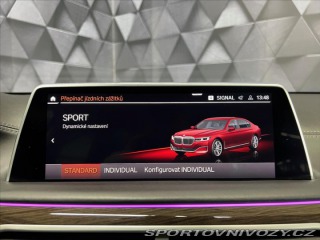 BMW 7 750i xDrive INDIVIDUAL, V 2019