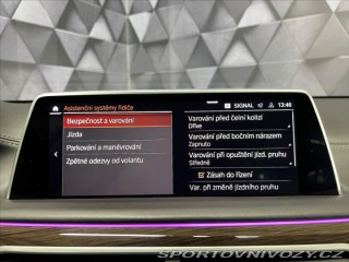 BMW 7 750i xDrive INDIVIDUAL, V 2019