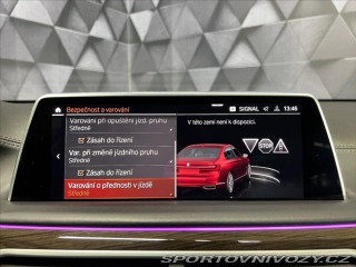 BMW 7 750i xDrive INDIVIDUAL, V 2019