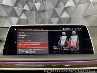 BMW 7 750i xDrive INDIVIDUAL, V 2019