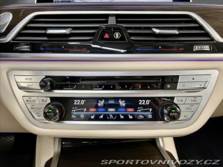 BMW 7 750i xDrive INDIVIDUAL, V 2019