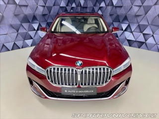 BMW 7 750i xDrive INDIVIDUAL, V 2019