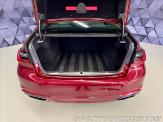 BMW 7 750i xDrive INDIVIDUAL, V 2019