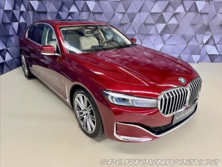 BMW 7 750i xDrive INDIVIDUAL, V 2019