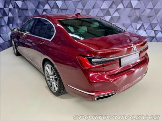 BMW 7 750i xDrive INDIVIDUAL, V 2019