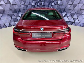 BMW 7 750i xDrive INDIVIDUAL, V 2019