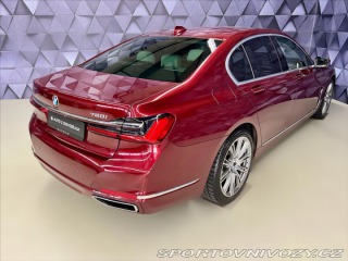 BMW 7 750i xDrive INDIVIDUAL, V 2019