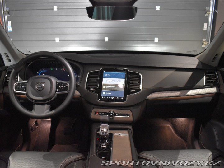 Volvo Ostatní modely XC90 2,0 T8 AWD Plus BLIS,Bezk 2024