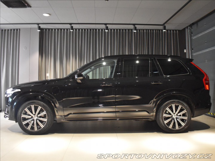 Volvo Ostatní modely XC90 2,0 T8 AWD Plus BLIS,Bezk 2024