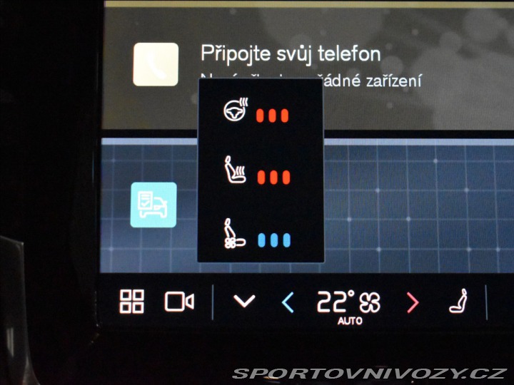 Volvo Ostatní modely XC90 2,0 T8 AWD Plus BLIS,Bezk 2024