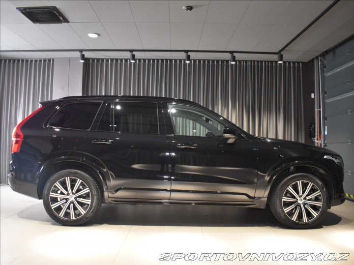 Volvo Ostatní modely XC90 2,0 T8 AWD Plus BLIS,Bezk 2024