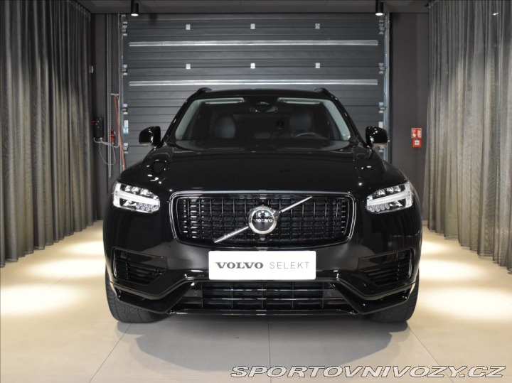 Volvo Ostatní modely XC90 2,0 T8 AWD Plus BLIS,Bezk 2024