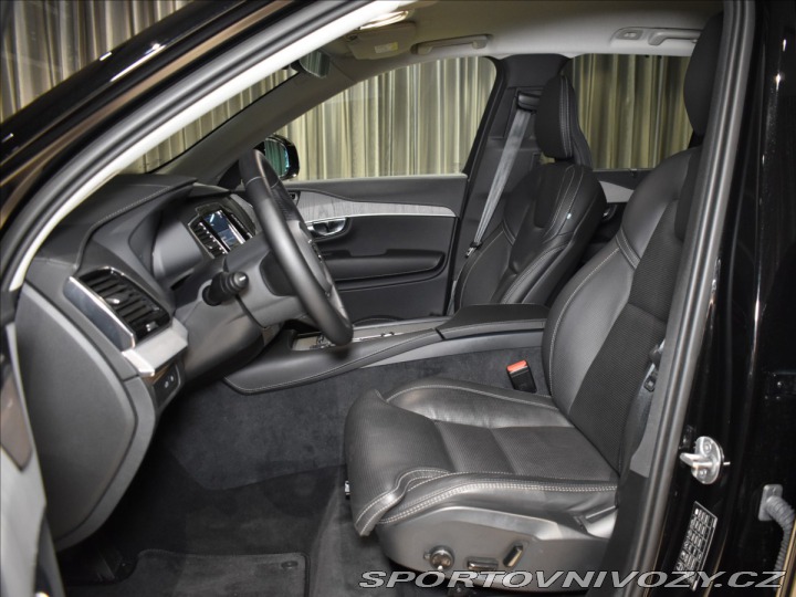 Volvo Ostatní modely XC90 2,0 T8 AWD Plus BLIS,Bezk 2024