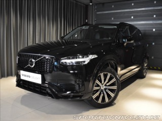 Volvo Ostatní modely XC90 2,0 T8 AWD Plus BLIS,Bezk 2024