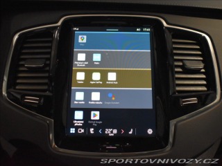 Volvo Ostatní modely XC90 2,0 T8 AWD Plus BLIS,Bezk 2024