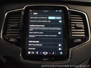Volvo Ostatní modely XC90 2,0 T8 AWD Plus BLIS,Bezk 2024