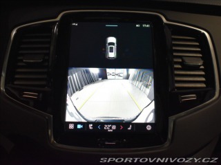 Volvo Ostatní modely XC90 2,0 T8 AWD Plus BLIS,Bezk 2024
