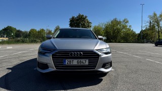 Audi A6 3,0 50 TDI quattro Tiptro
