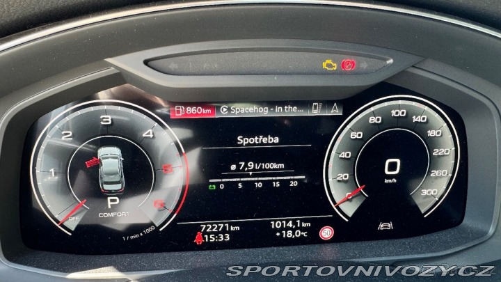 Audi A6 3,0 50 TDI quattro Tiptro 2021
