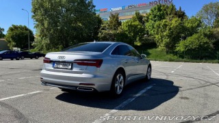Audi A6 3,0 50 TDI quattro Tiptro 2021