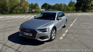 Audi A6 3,0 50 TDI quattro Tiptro 2021