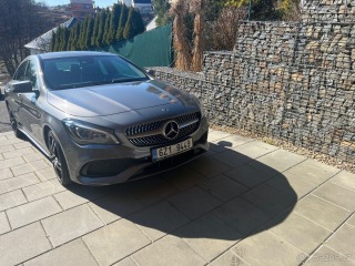 Mercedes-Benz CLA 2,2   220 4Matic coupe
