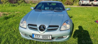 Mercedes-Benz SLK 1,8   200 kompressor