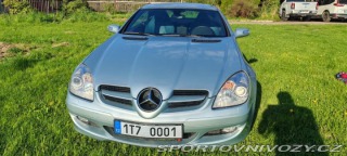 Mercedes-Benz SLK 1,8 200 kompressor 2004