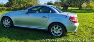 Mercedes-Benz SLK 1,8 200 kompressor 2004