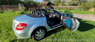 Mercedes-Benz SLK 1,8 200 kompressor 2004