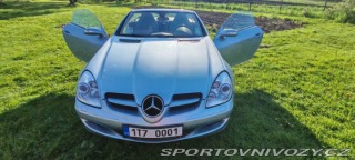 Mercedes-Benz SLK 1,8 200 kompressor 2004