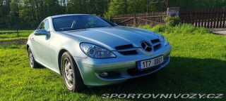 Mercedes-Benz SLK 1,8 200 kompressor 2004