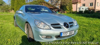 Mercedes-Benz SLK 1,8 200 kompressor 2004