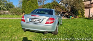 Mercedes-Benz SLK 1,8 200 kompressor 2004