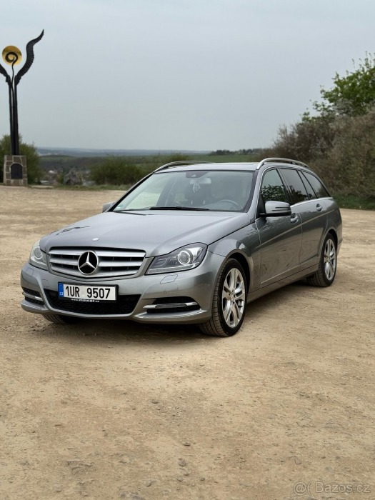 Mercedes-Benz C 2,2   C200 CDI Avantgarde