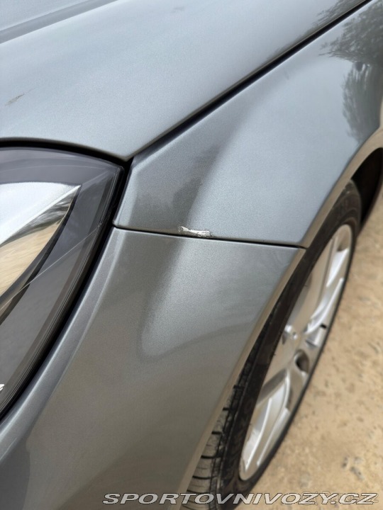 Mercedes-Benz C 2,2 C200 CDI Avantgarde 2013