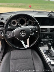 Mercedes-Benz C 2,2   C200 CDI Avantgarde 2013