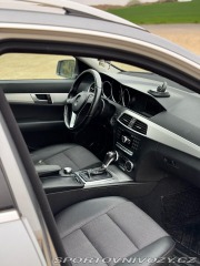Mercedes-Benz C 2,2   C200 CDI Avantgarde 2013