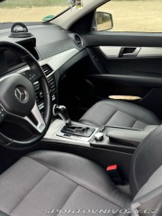 Mercedes-Benz C 2,2   C200 CDI Avantgarde 2013
