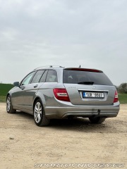 Mercedes-Benz C 2,2   C200 CDI Avantgarde 2013