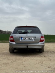 Mercedes-Benz C 2,2   C200 CDI Avantgarde 2013