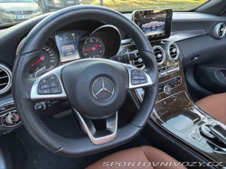 Mercedes-Benz C 2,2 220 d, 4Matic kabri 2016